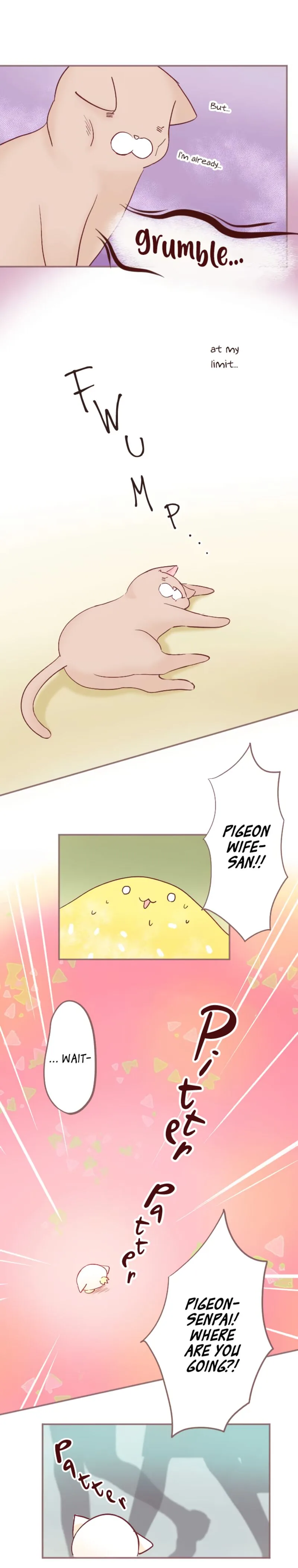 Let Me Eat You Chapter 44 page 5