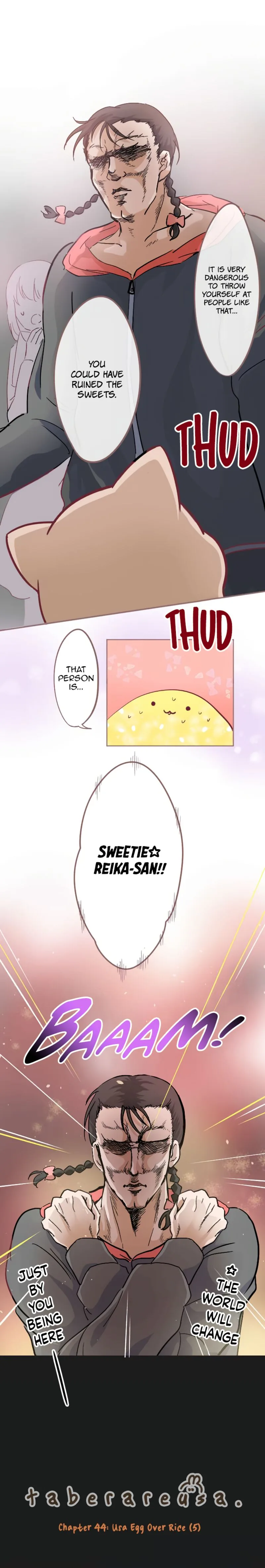 Let Me Eat You Chapter 44 page 1