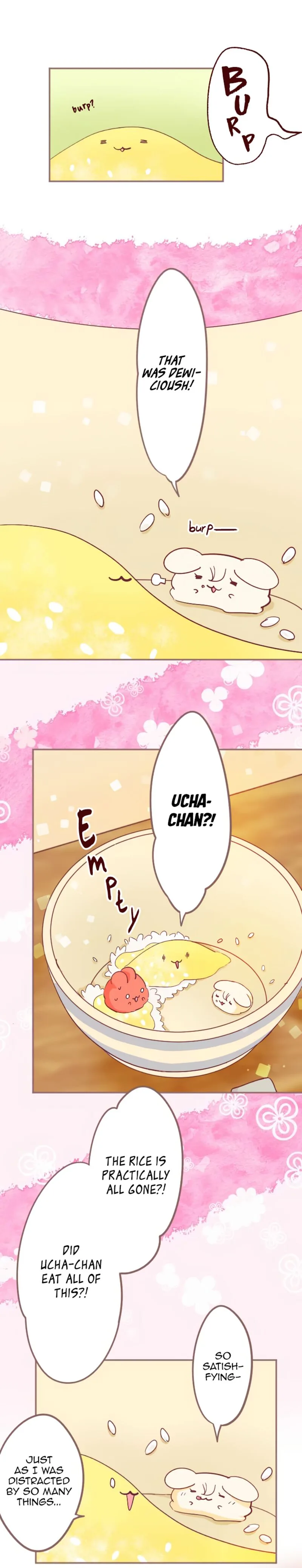 Let Me Eat You Chapter 44 page 7