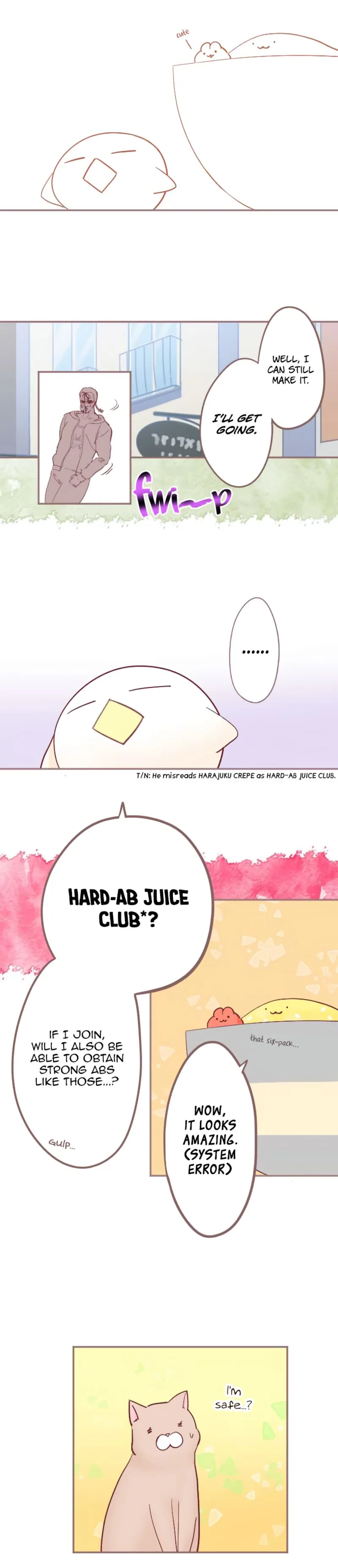Let Me Eat You Chapter 44 page 4