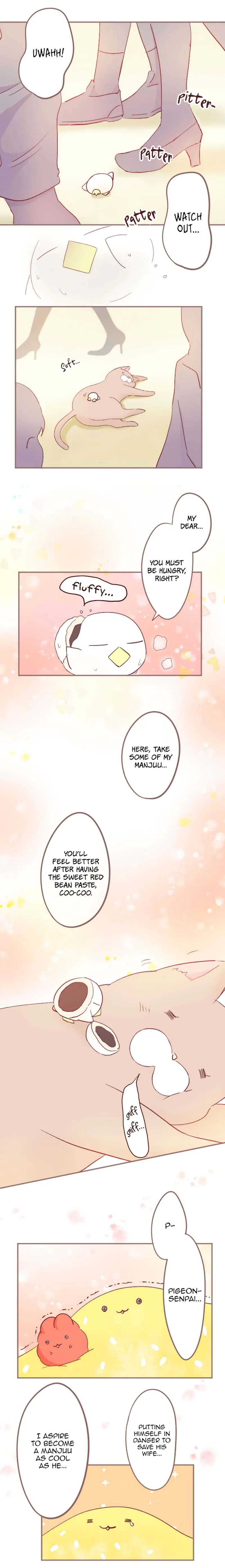 Let Me Eat You Chapter 44 page 6