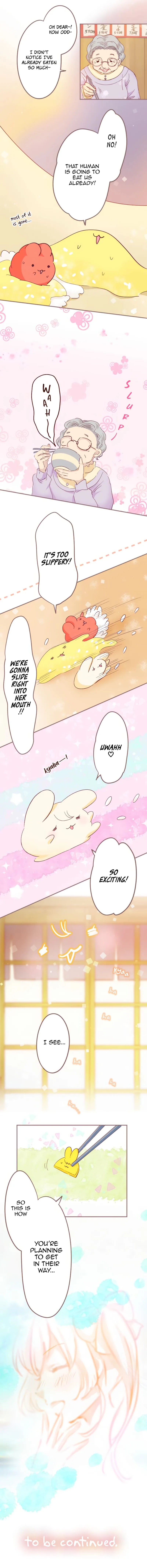 Let Me Eat You Chapter 44 page 8