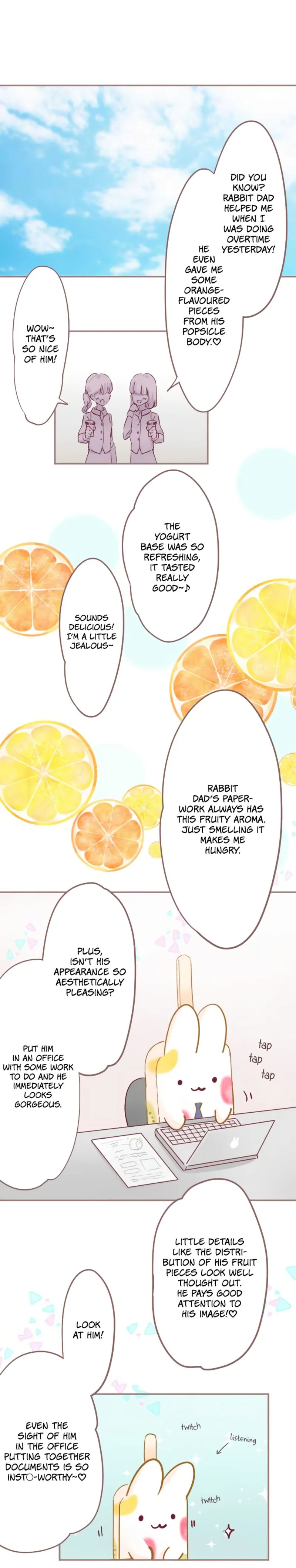 Let Me Eat You Chapter 45 page 7