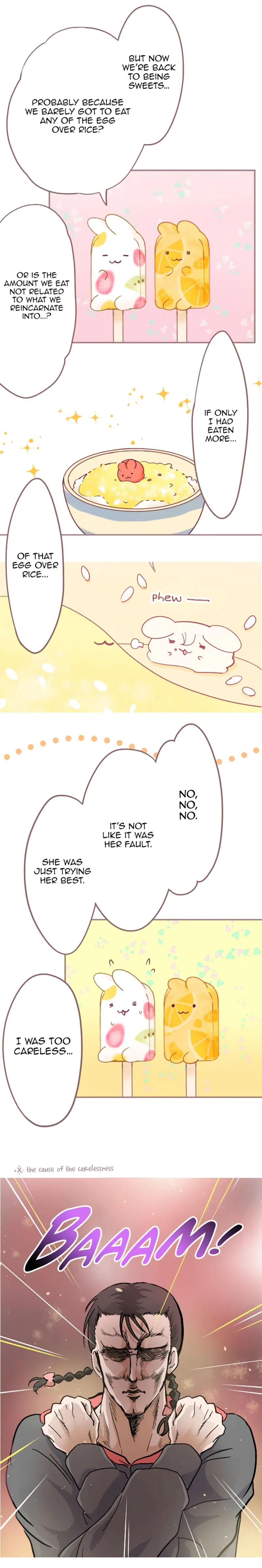 Let Me Eat You Chapter 45 page 2