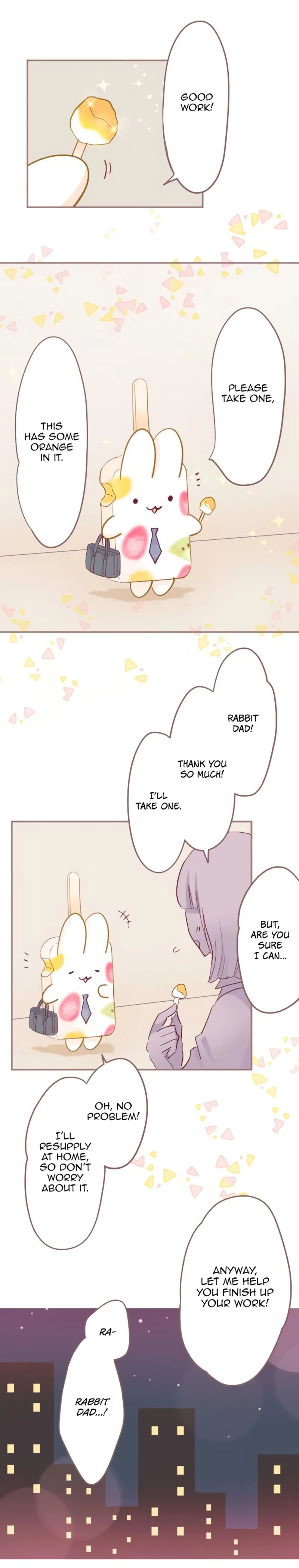 Let Me Eat You Chapter 45 page 6