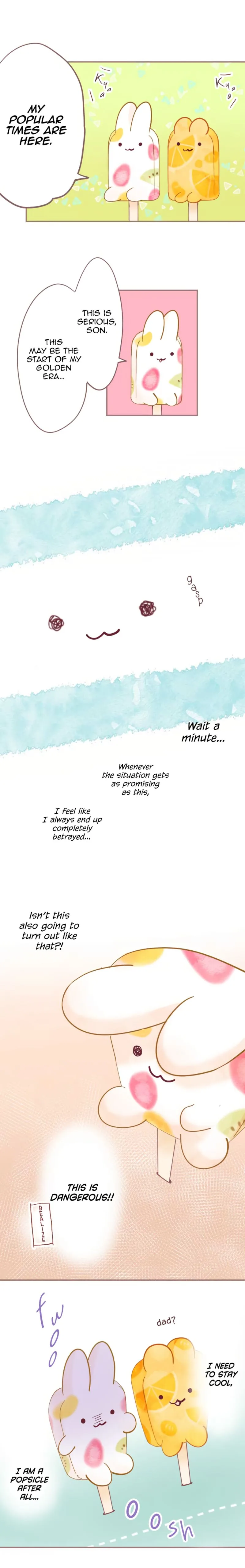 Let Me Eat You Chapter 45 page 4