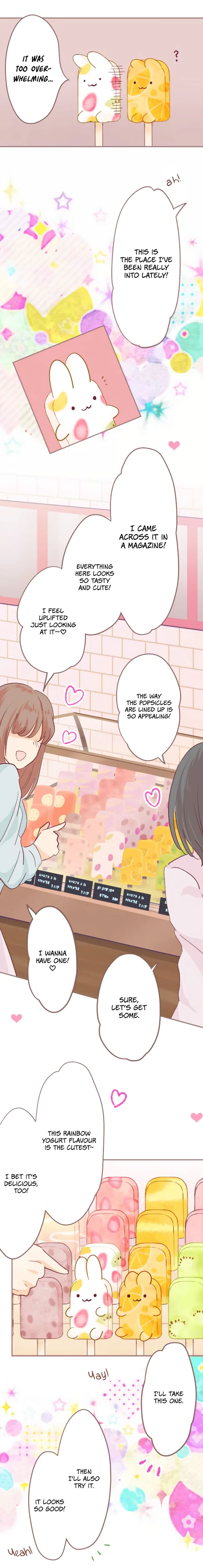 Let Me Eat You Chapter 45 page 3