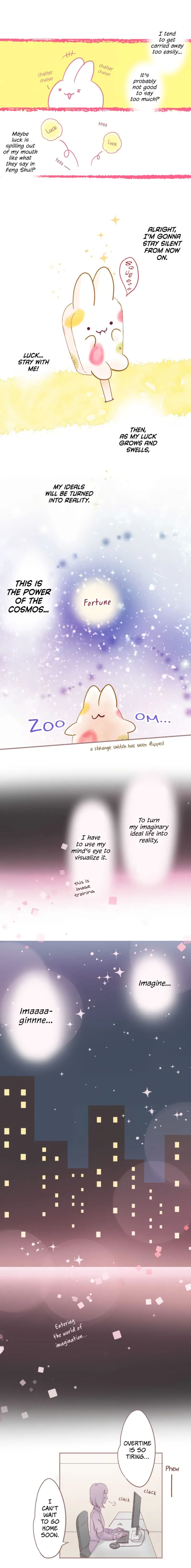 Let Me Eat You Chapter 45 page 5