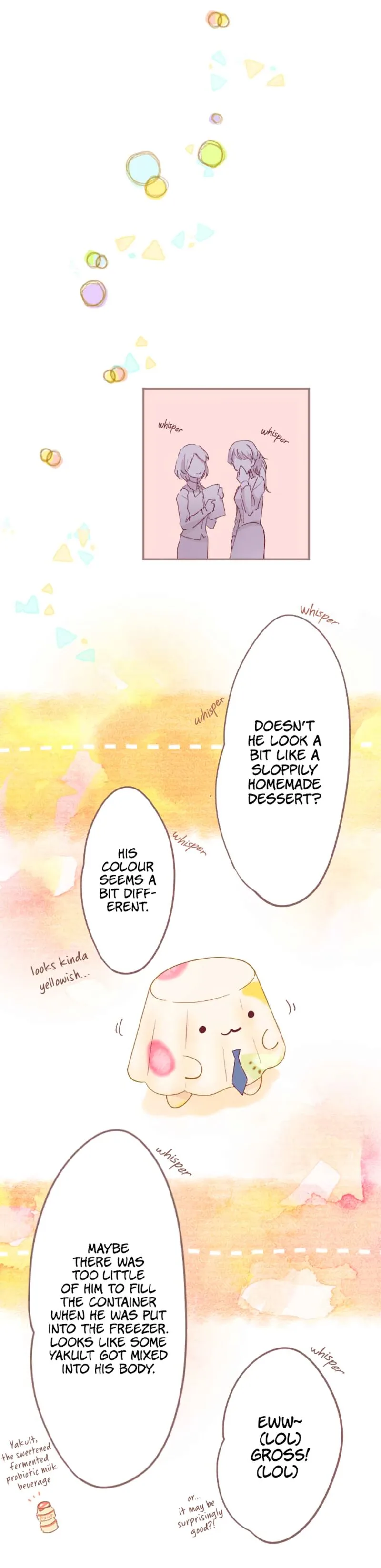 Let Me Eat You Chapter 46 page 5