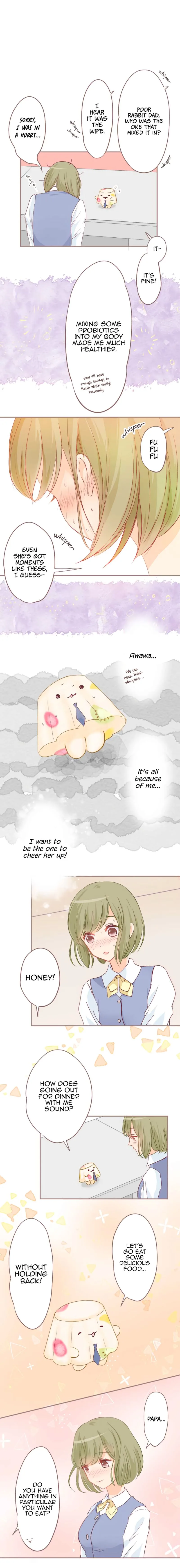 Let Me Eat You Chapter 46 page 6