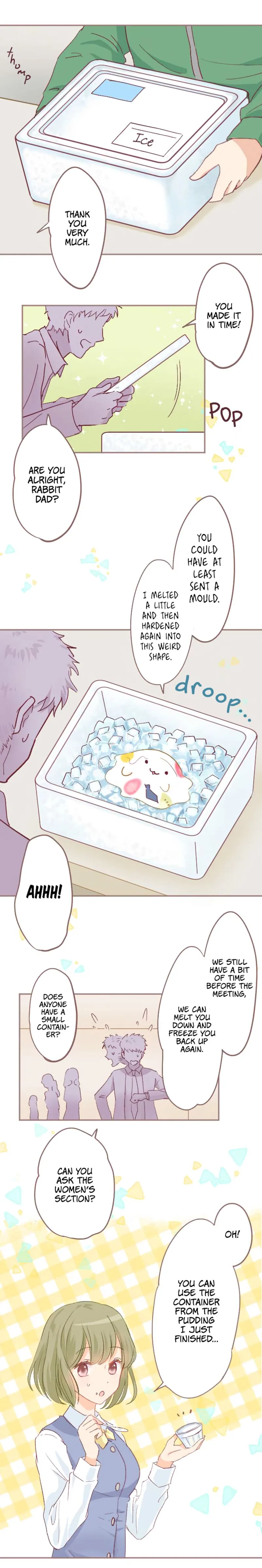 Let Me Eat You Chapter 46 page 4