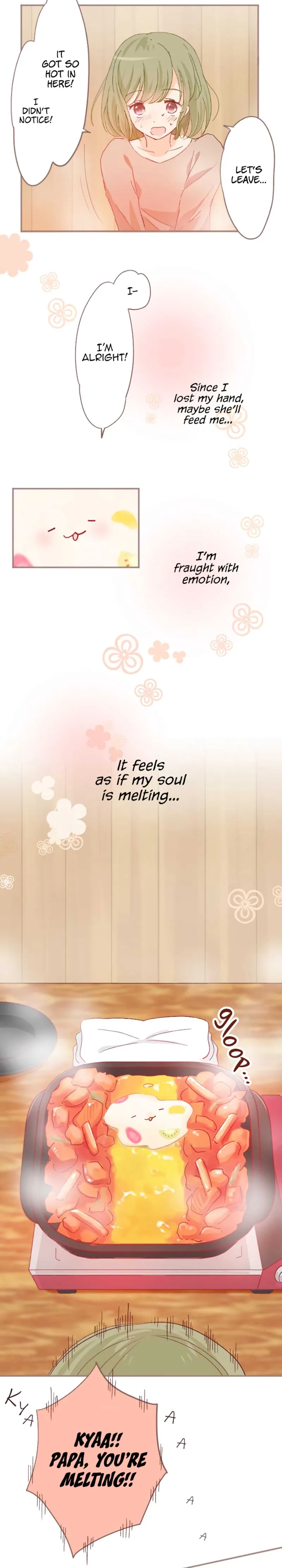 Let Me Eat You Chapter 46 page 8
