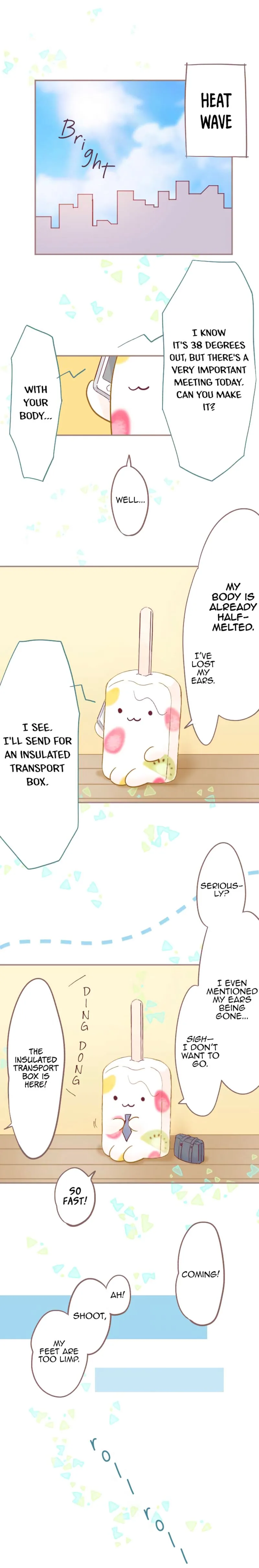 Let Me Eat You Chapter 46 page 3