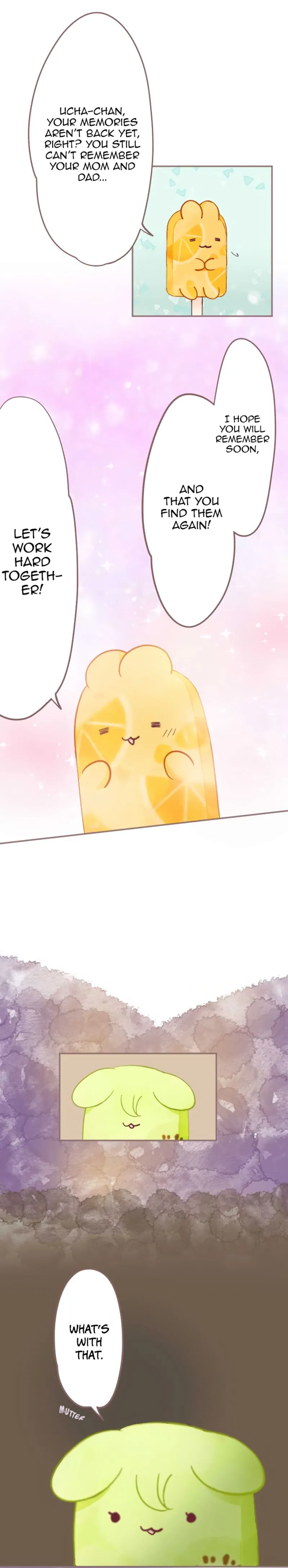 Let Me Eat You Chapter 47 page 7