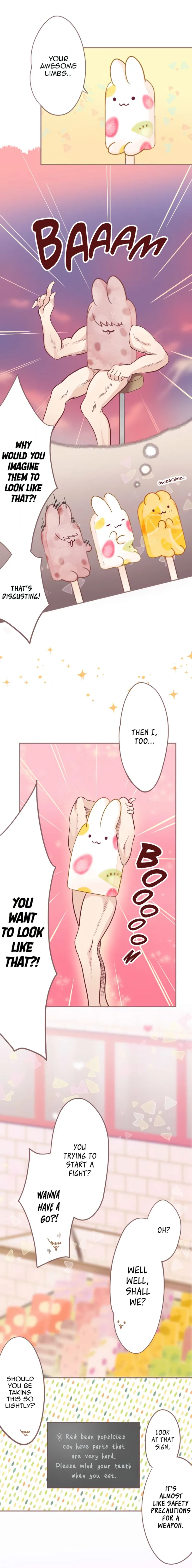 Let Me Eat You Chapter 47 page 2
