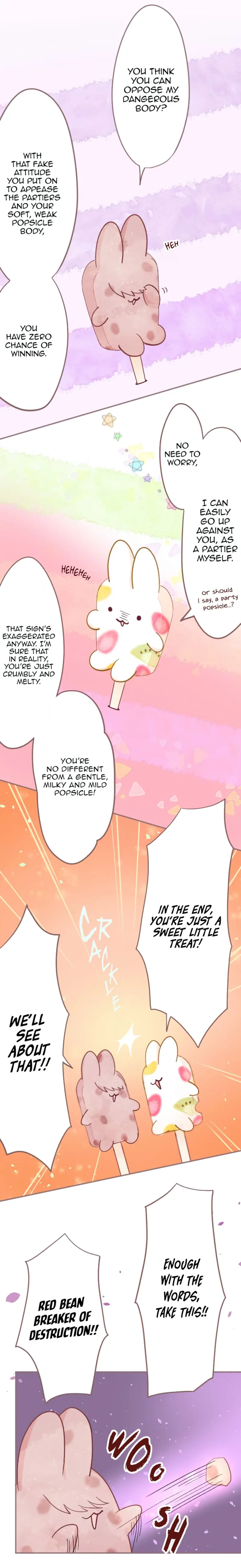 Let Me Eat You Chapter 47 page 3