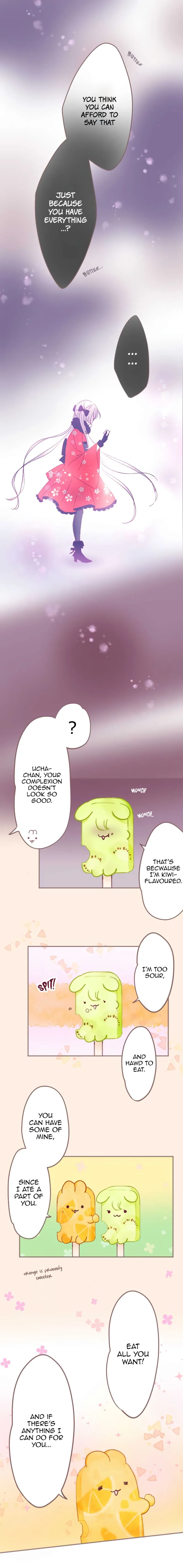 Let Me Eat You Chapter 47 page 8