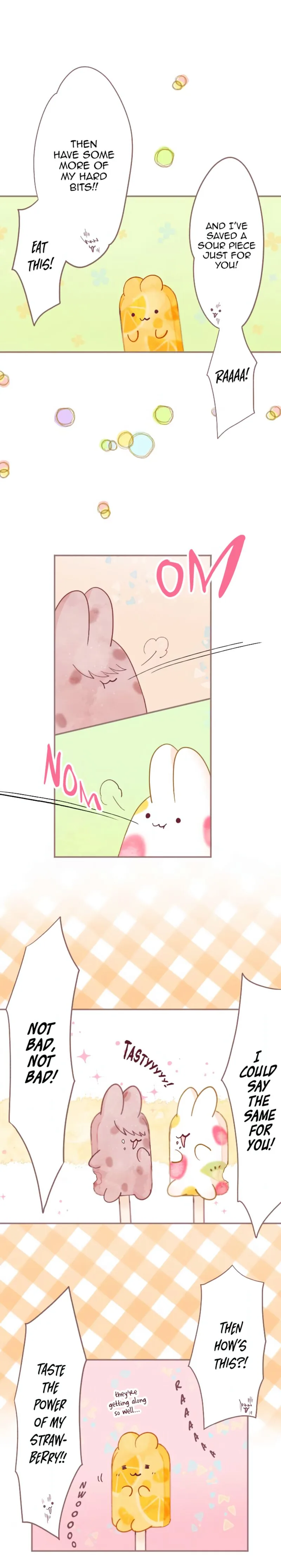 Let Me Eat You Chapter 47 page 5