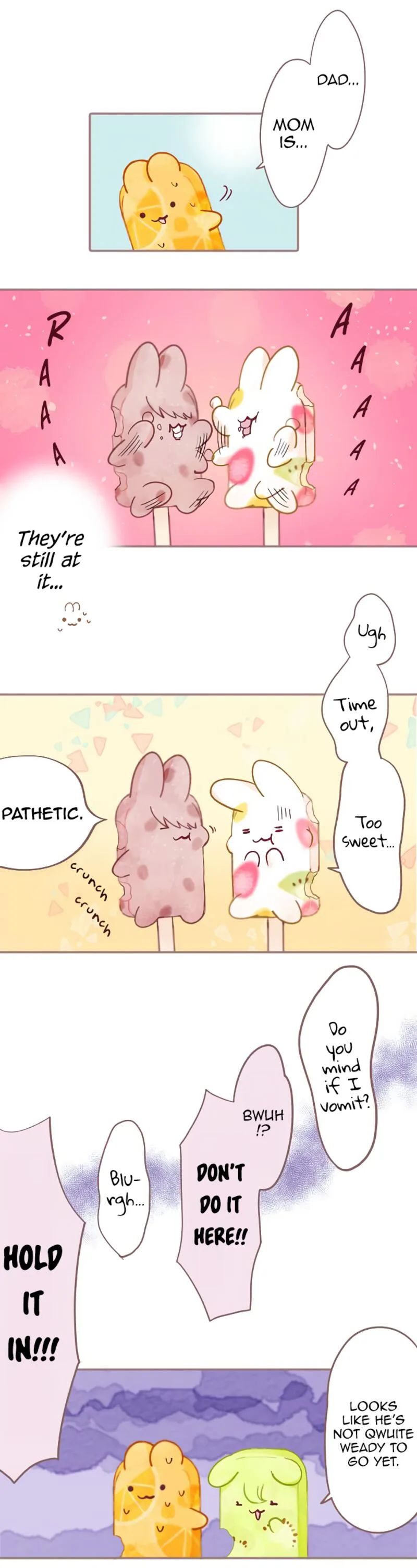 Let Me Eat You Chapter 48 page 6