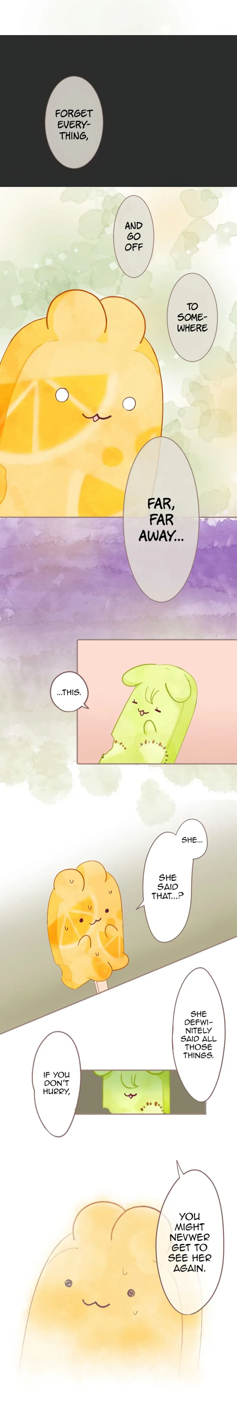 Let Me Eat You Chapter 48 page 5