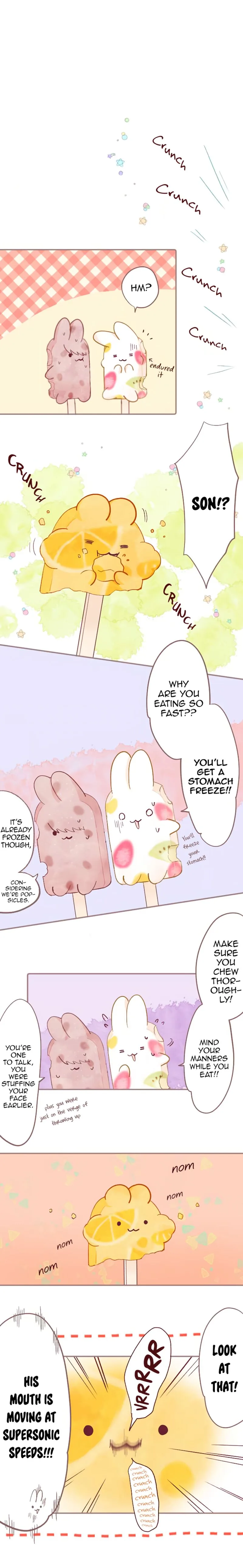 Let Me Eat You Chapter 48 page 8
