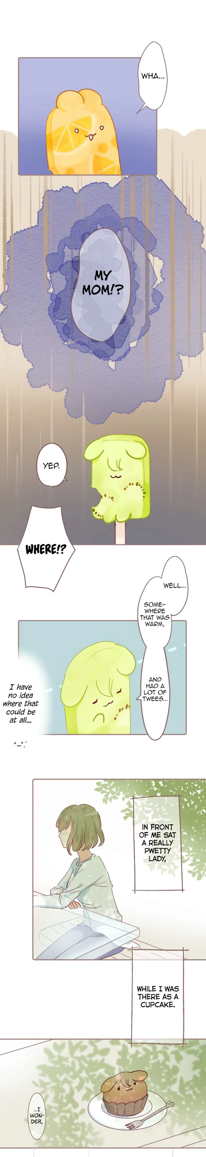 Let Me Eat You Chapter 48 page 3