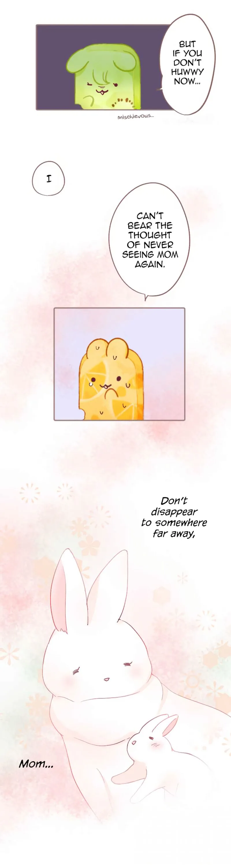 Let Me Eat You Chapter 48 page 7