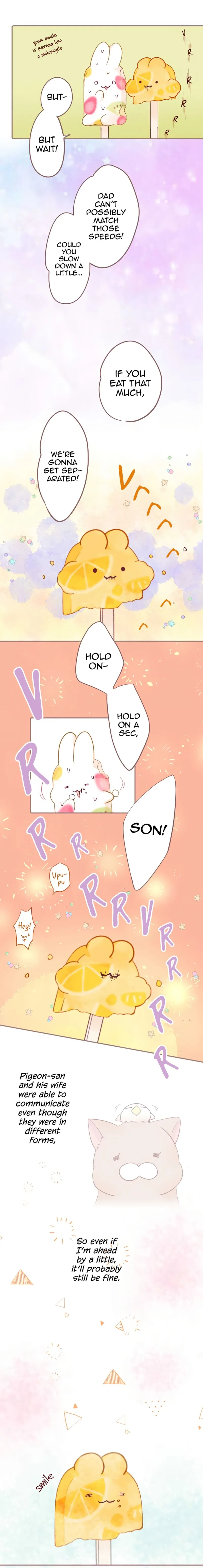Let Me Eat You Chapter 48 page 9