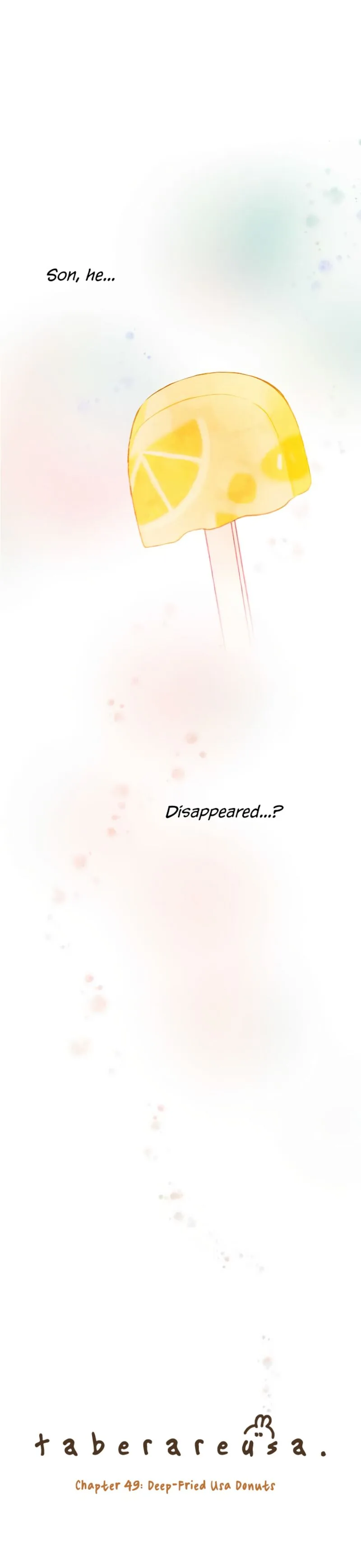 Let Me Eat You Chapter 49 page 1