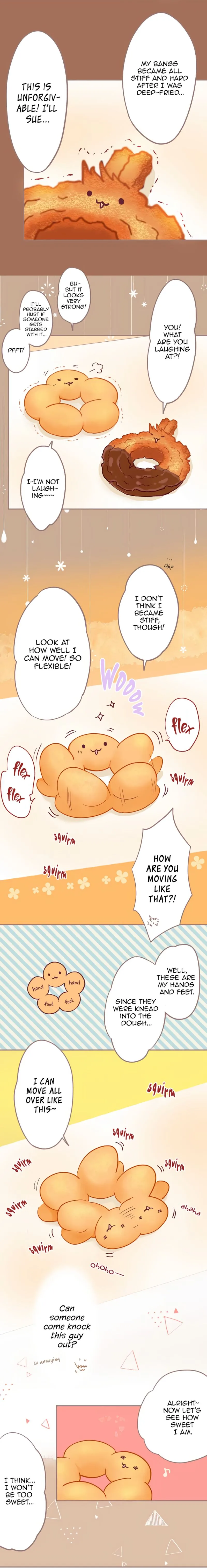 Let Me Eat You Chapter 49 page 7