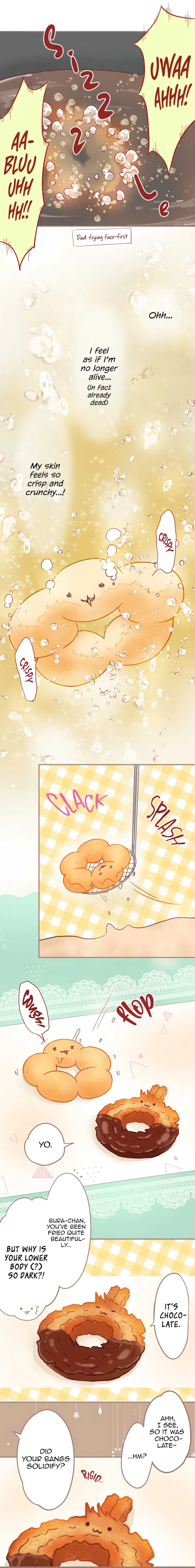 Let Me Eat You Chapter 49 page 6