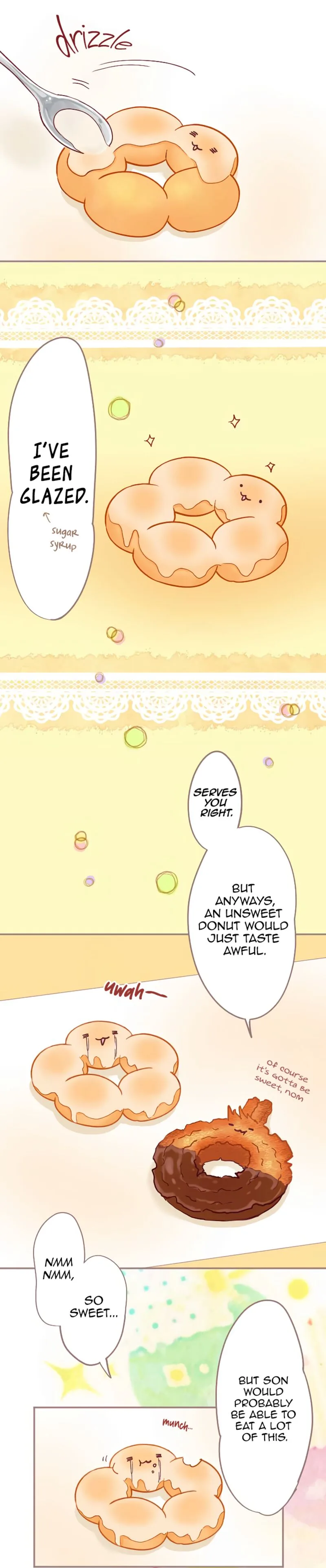Let Me Eat You Chapter 49 page 8