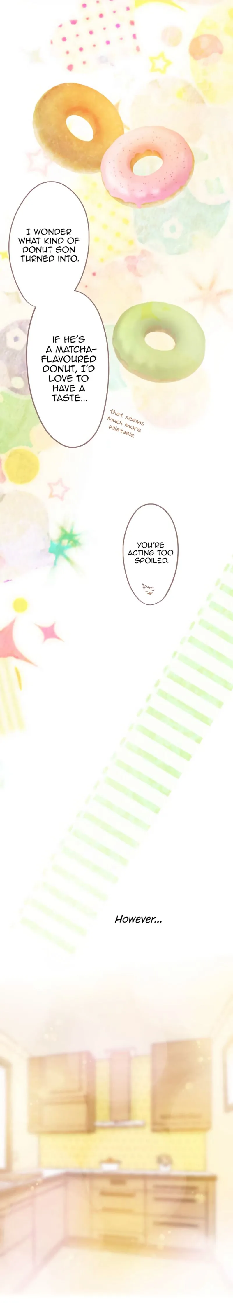 Let Me Eat You Chapter 49 page 9