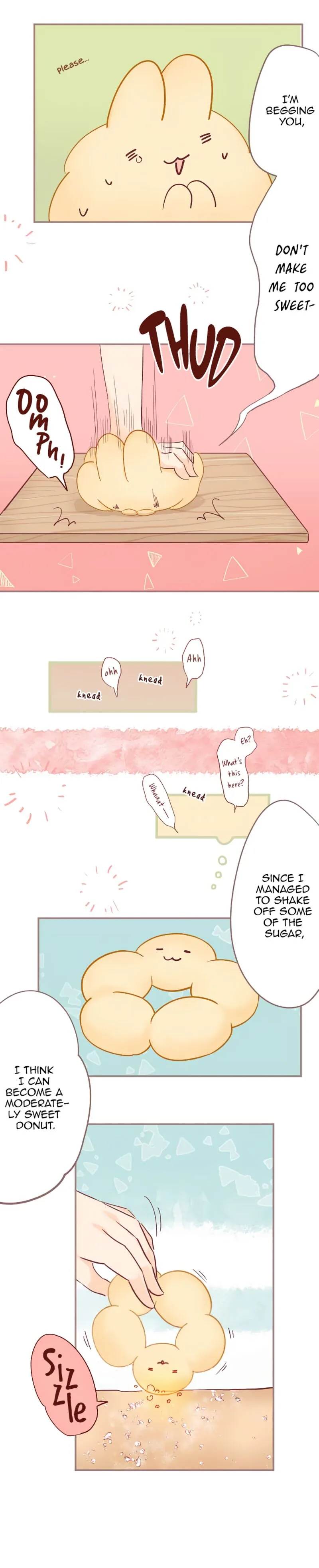 Let Me Eat You Chapter 49 page 5