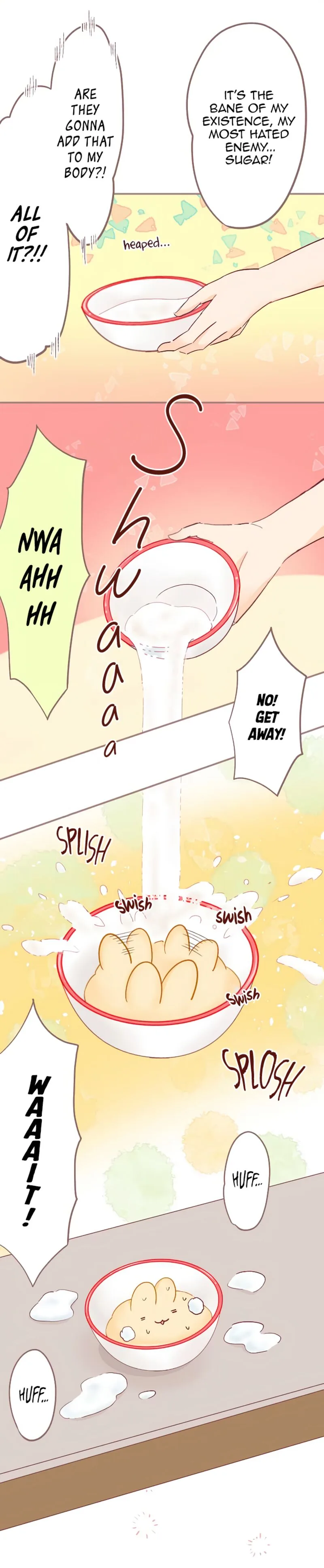 Let Me Eat You Chapter 49 page 4