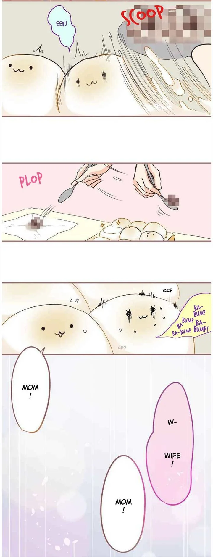 Let Me Eat You Chapter 5 page 3