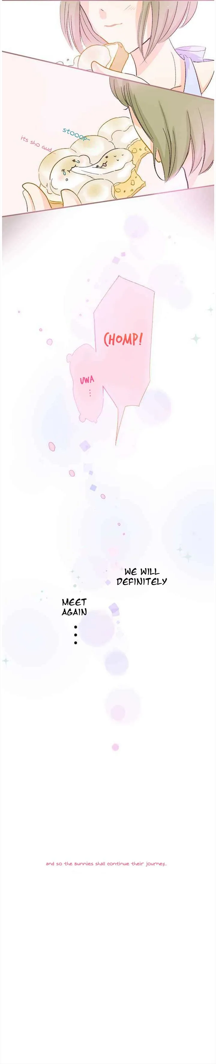Let Me Eat You Chapter 5 page 14