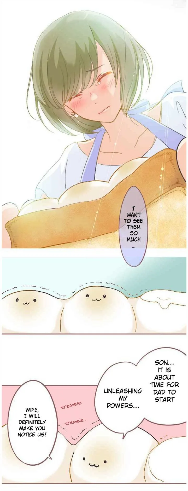 Let Me Eat You Chapter 5 page 6
