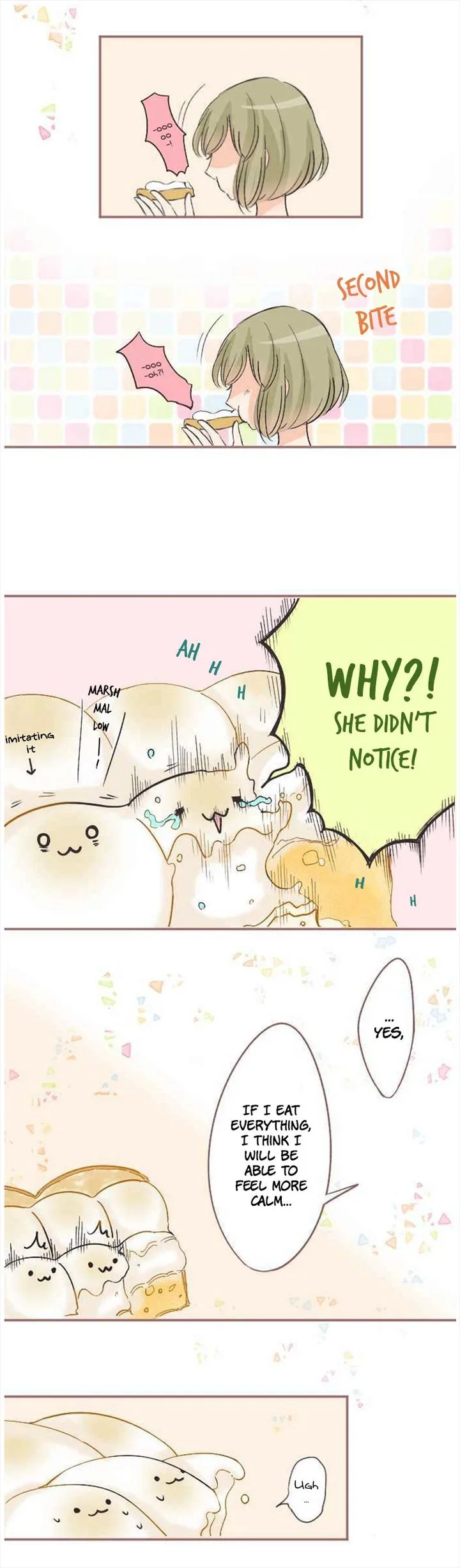 Let Me Eat You Chapter 5 page 9