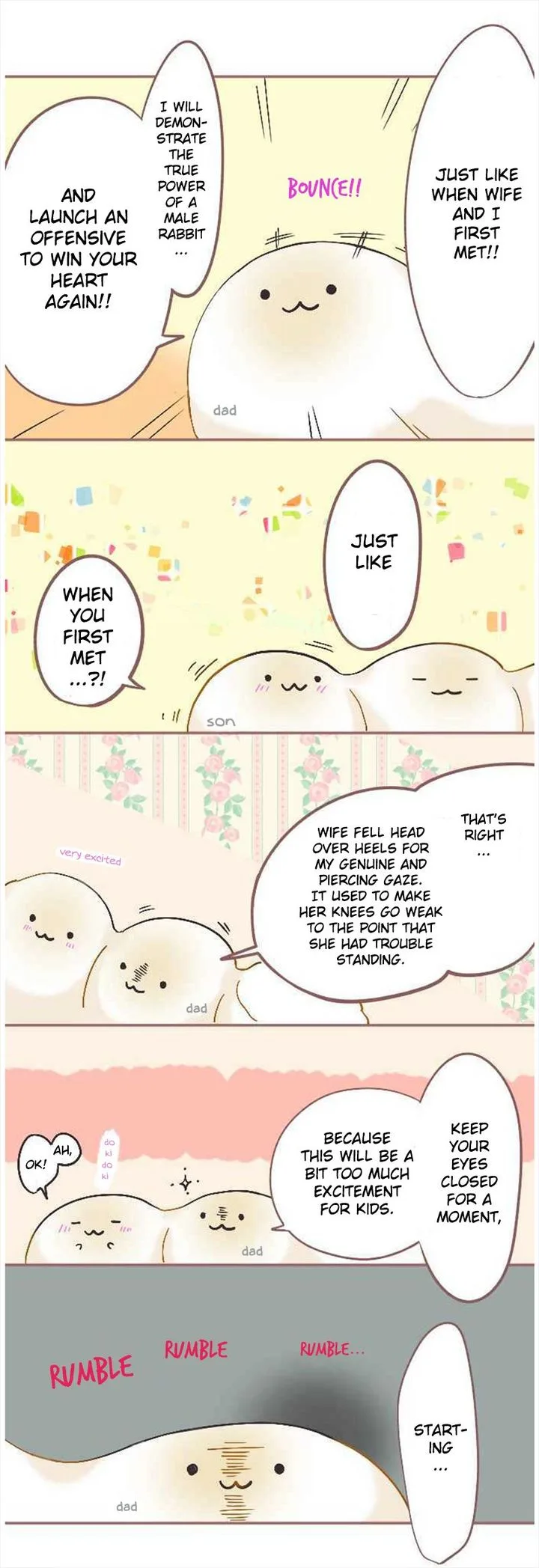 Let Me Eat You Chapter 5 page 7