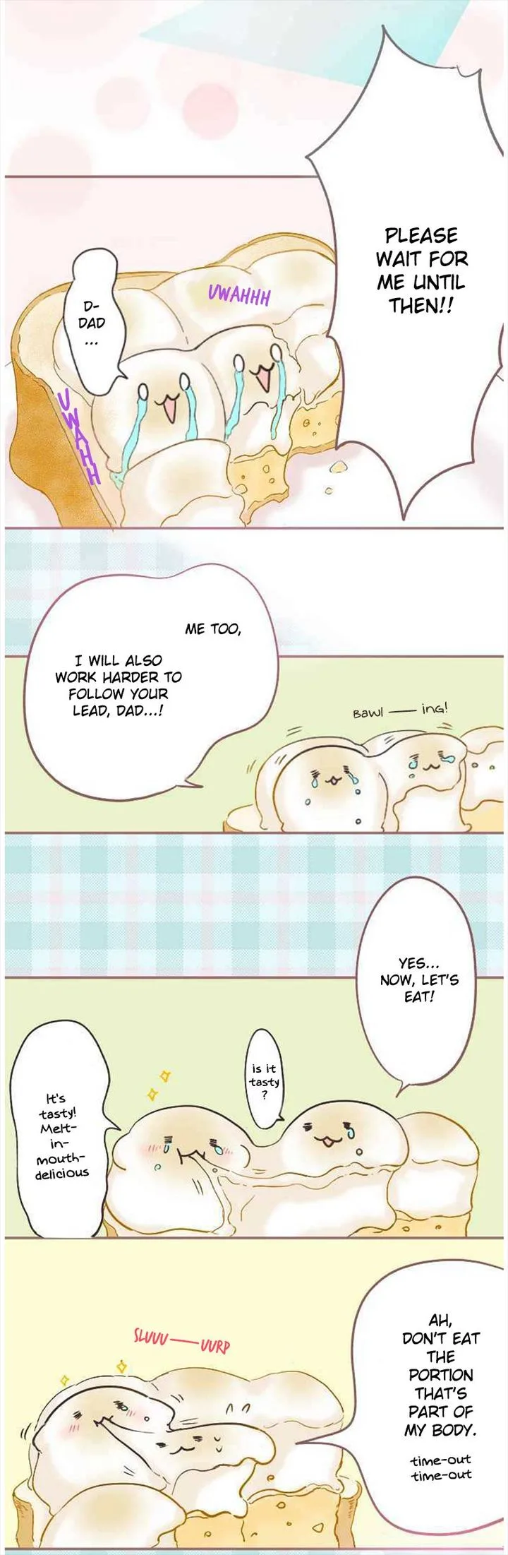 Let Me Eat You Chapter 5 page 12