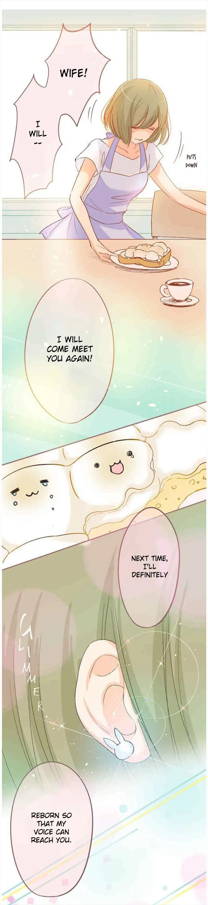 Let Me Eat You Chapter 5 page 10