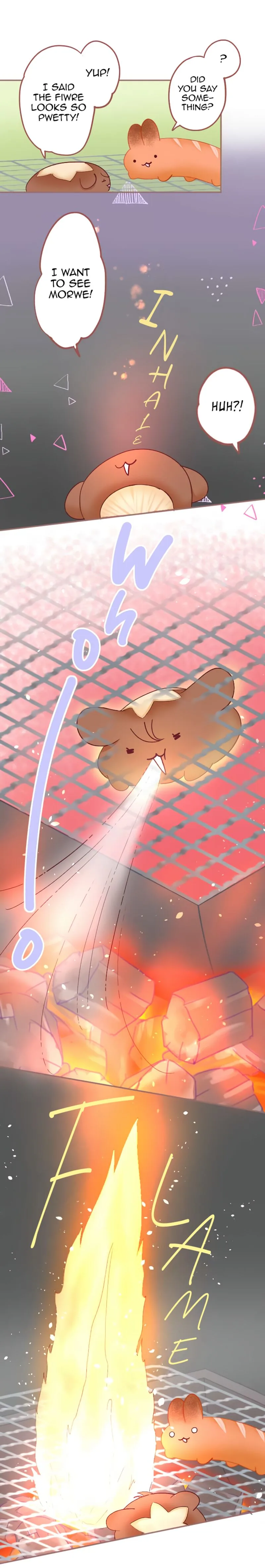 Let Me Eat You Chapter 50 page 10