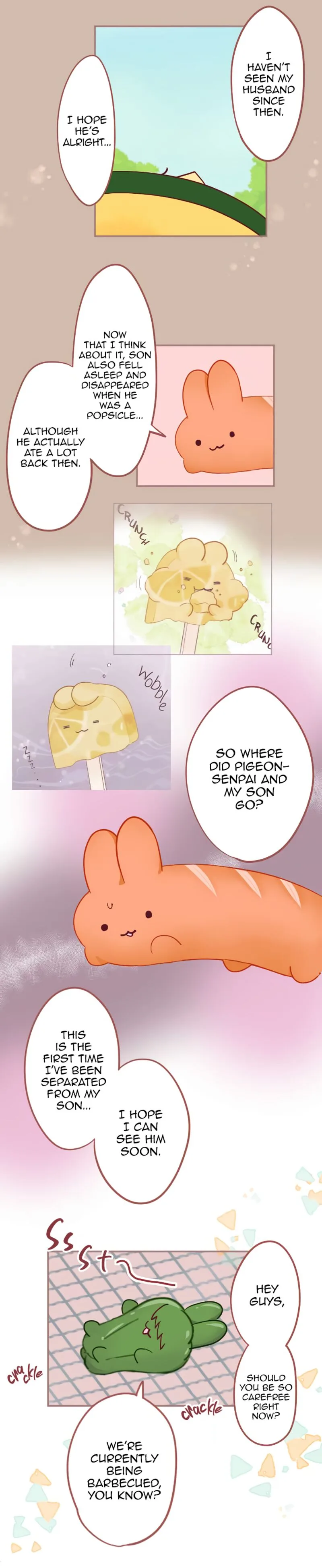 Let Me Eat You Chapter 50 page 4