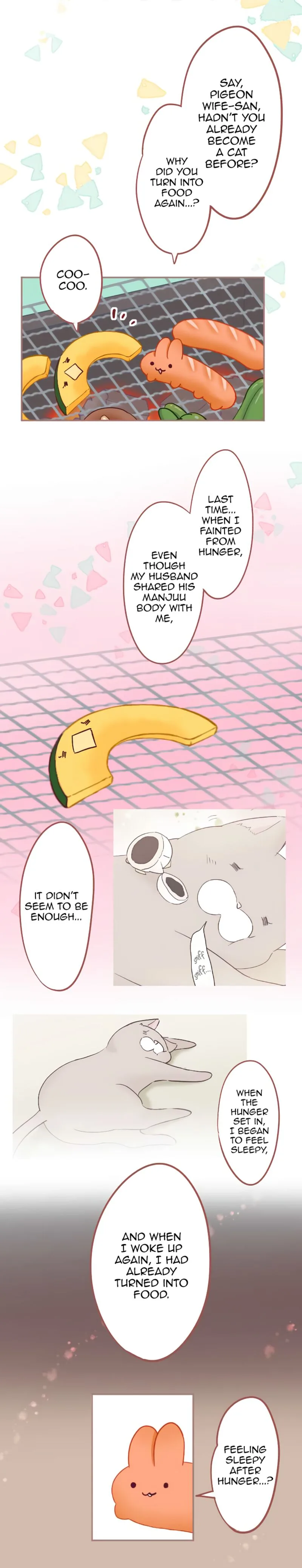 Let Me Eat You Chapter 50 page 3