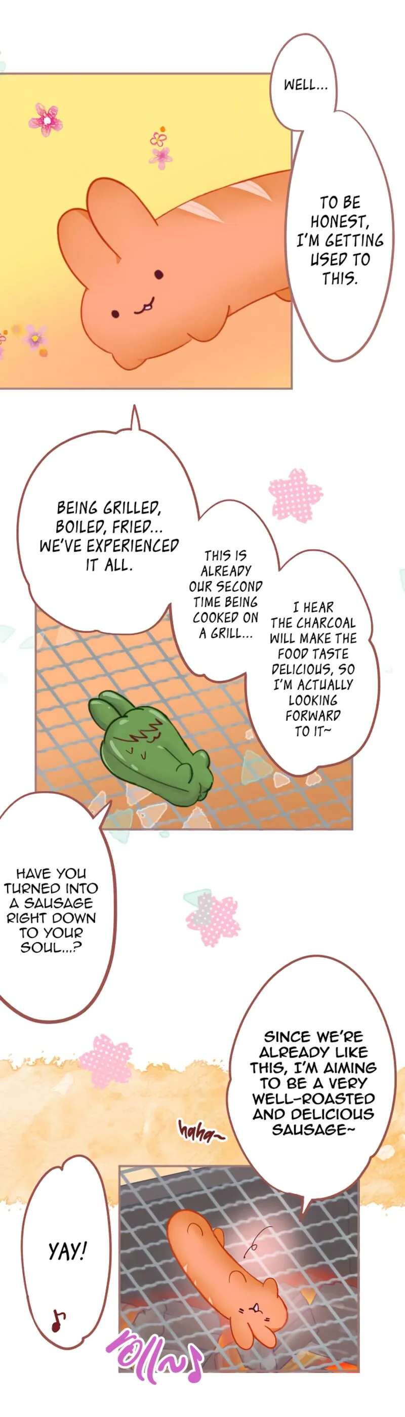 Let Me Eat You Chapter 50 page 5