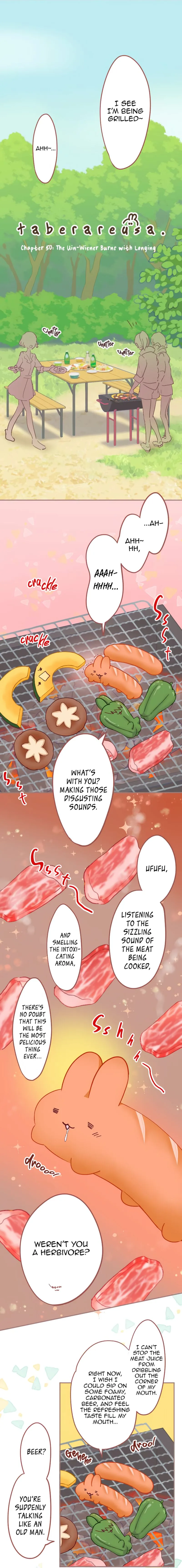 Let Me Eat You Chapter 50 page 2