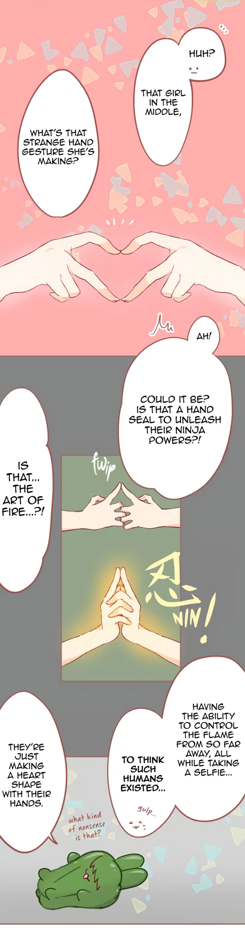 Let Me Eat You Chapter 50 page 7