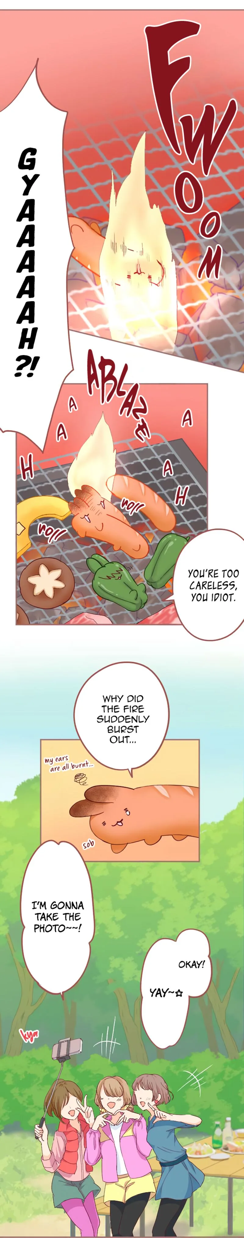 Let Me Eat You Chapter 50 page 6