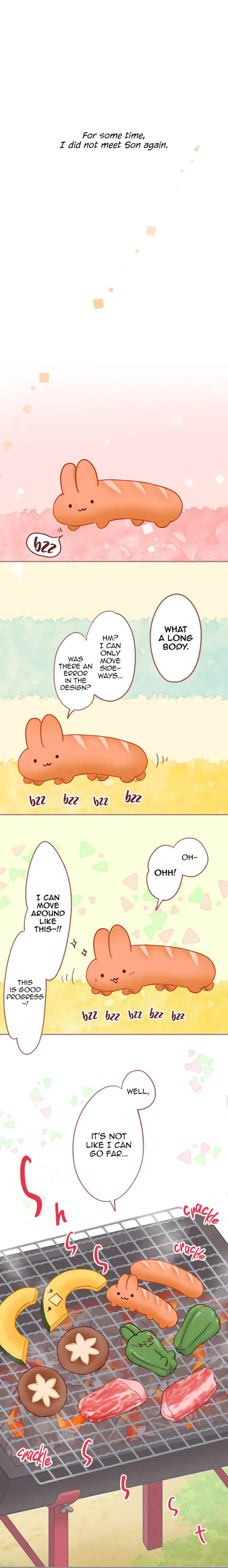 Let Me Eat You Chapter 50 page 1